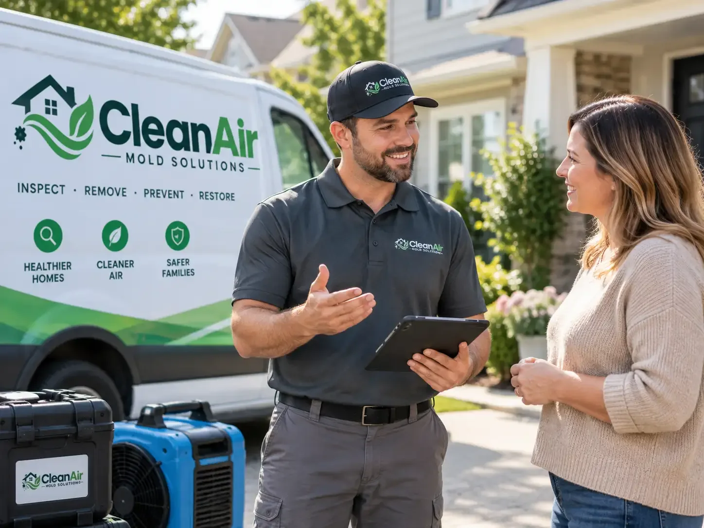 Mold Remediation Allen, SD FAQs